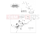 Polaris 2019 ATV SPORTSMAN 570 TOURING EPS EUN (R02) - A19SDA57R1/SDE57R1 ELECTRICAL » ELECTRICAL, HARNESS - (49ATVHARNESS15TRGMD)