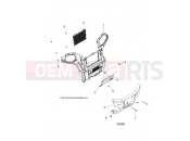 Polaris 2019 ATV SCRAMBLER 1000 XP EU (R02) (A19SVE95FR) BODY » BODY, FRONT BUMPER - 