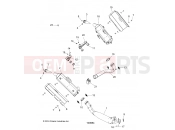 Polaris 2019 ATV SCRAMBLER 1000 XP EU (R02) (A19SVE95FR) ENGINE | ENGINE, EXHAUST - A19SVE95FR