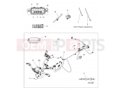 Polaris 2019 ATV SPORTSMAN 1000 XP ZUG (R02) (A19SXS95FR) ELECTRICAL | ELECTRICAL, HARNESS - A19SXS95FR (101357)