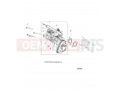 Polaris 2019 ATV SPORTSMAN 1000 XP ZUG (R02) (A19SXS95FR) ENGINE | ENGINE, THROTTLE BODY - A19SXS95FR