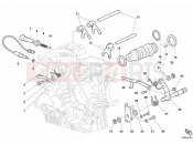 DUCATI Monster S2R 1000 SHIFT CAM - FORK » FRONT SUSPENSION