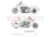 INDIAN 2019 SCOUT SIXTY ALL OPTIONS (R03) - N19MSA11/MSB11 BODY | BODY, EMBLEMS/DECALS - N19MSA11/MSB11 ALL OPTIONS (200370)
