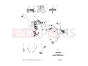 INDIAN 2019 SCOUT SIXTY ALL OPTIONS (R03) - N19MSA11/MSB11 ELECTRICAL | ELECTRICAL, WIRE HARNESS - N19MSA11/MSB00 ALL OPTIONS (200366)