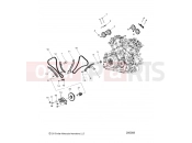 INDIAN 2019 SCOUT SIXTY ALL OPTIONS (R03) - N19MSA11/MSB11 ENGINE | ENGINE, CAM CHAIN and SPROCKETS - N19MSA11/MSB11 ALL OPTIONS (200058)