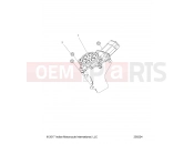 INDIAN 2019 CHIEFTAIN DARK HORSE ALL OPTIONS (R05) (N19TCDAA) ELECTRICAL | ELECTRICAL, MOTOR, WINDSHIELD - N19TCDAA ALL OPTIONS (200224)