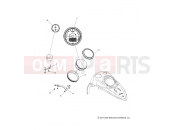 INDIAN SPRINGFIELD ALL OPTIONS (R07) (N19THAAA) ELECTRICAL » ELECTRICAL, INSTRUMENT CLUSTER - ALL OPTIONS (49INDIANCLUSTER15)