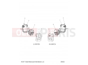 INDIAN SPRINGFIELD ALL OPTIONS (R07) (N19THAAA) ELECTRICAL » ELECTRICAL, SWITCH CONTROLS, LH/RH - ALL OPTIONS (200233)