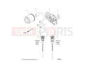 INDIAN SPRINGFIELD ALL OPTIONS (R07) (N19THAAA) ENGINE | ENGINE, OIL FILTER/ADAPTER, and DIPSTICK - N19THAAA ALL OPTIONS (200868)