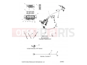 INDIAN CHIEFTAIN/CHIEFTAIN LIMITED ALL OPTIONS (R06) - N19TCBAA/TCAAA ELECTRICAL | ELECTRICAL, WIRE HARNESS - N19TCBAA/TCAAA ALL OPTIONS (200483)