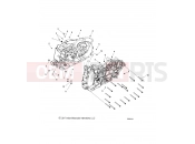 INDIAN CHIEFTAIN/CHIEFTAIN LIMITED ALL OPTIONS (R06) - N19TCBAA/TCAAA ENGINE | ENGINE, CRANKCASE - N19TCBAA/TCAAA ALL OPTIONS (200414)