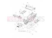 Polaris 2019 RANGER RANGER EV MD (R01) (R19RMAE4N8) CHASSIS | CHASSIS, FRAME and FRONT BUMPER - R19RMAE4N8 (49RGRFRAME15EV2)