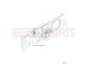 Polaris 2019 RANGER RANGER EV MD (R01) (R19RMAE4N8) ELECTRICAL | ELECTRICAL, DASH INSTRUMENTS and CONTROLS - R19RMAE4N8 (700326)