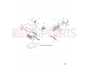 Polaris 2019 RANGER RANGER EV MD (R01) (R19RMAE4N8) ELECTRICAL | ELECTRICAL, MODULES and CONTROLLERS - R19RMAE4N8 (700327)