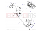 Polaris 2019 RANGER RANGER 1000 CREW NSTR 49/50S FACTORY CHOICE (R07) - R19RSU99/A/B ELECTRICAL | ELECTRICAL, WIRE HARNESS - R19RSU99/A/B (C700479)
