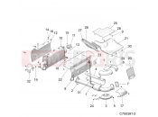 Polaris 2019 RZR RZR XP TURBO S (R06) - Z19VEL92AK/BK/AR/BR/LR/AM/BM ENGINE | ENGINE, EXHAUST SYSTEM - Z19VEL92BK/BR/BM (C700391-2)