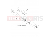 Polaris 2019 RZR RZR XP 4 1000 MD (R03) (Z19VFE99NK) DRIVE TRAIN » DRIVE TRAIN, PROP SHAFT - (702552)