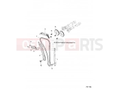 Polaris 2019 RZR RZR XP 4 1000 MD (R03) (Z19VFE99NK) ENGINE » ENGINE, CAM CHAIN AND TENSIONER - (701194)