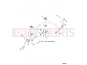Polaris 2019 RZR RZR XP 4 1000 MD (R03) (Z19VFE99NK) SUSPENSION » SUSPENSION, FRONT STABILIZER BAR- (702030)