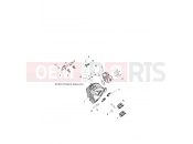 Polaris 2019 RZR RZR 1000 60 INCH EU/TRACTOR/ZUG (R01) - Z19VBE99F2/S99C2/CM ENGINE | ENGINE, INTAKE and THROTTLE BODY - Z19VBE99F2/S99C2/CM (49RGRTHROTTLEBODY14900XP)