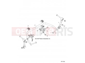 Polaris 2019 RZR RZR 1000 60 INCH EU/TRACTOR/ZUG (R01) - Z19VBE99F2/S99C2/CM SUSPENSION | SUSPENSION, FRONT STABILIZER BAR - Z19VBE99F2/S99C2/CM (701142)