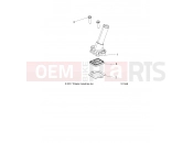 Polaris 2018 ATV ACE 500 SOHC (R08) (A18DAA50B7) ENGINE | ENGINE, BREATHER - A18DAA50B7 (101348)