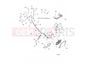 Polaris 2018 ATV ACE 570 (R08) (A18DAE57B2) ENGINE | ENGINE, COOLING SYSTEM - A18DAE57B2 (101283)