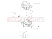 Polaris 2018 ATV SPORTSMAN 850 HIGH LIFTER (R11) (A18SXN85A8) ENGINE | ENGINE, CRANKCASE - A18SXN85A8