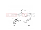 Polaris 2018 ATV SPORTSMAN 1000 HIGH LIFTER (R12) (A18SXM95AL) BODY | BODY, FRONT BUMPER SUPPORT - A18SXM95AL