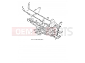 Polaris 2018 ATV SPORTSMAN 570 EFI HD (R08) (A18SEF57N5) CHASSIS | CHASSIS, FRAME - A18SEF57N5