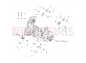 Polaris 2018 ATV SCRAMBLER XP 1000 EU (R09) (A18SVE95FR) ENGINE | ENGINE, ENGINE AND TRANSMISSION MOUNTING - A18SVE95FR