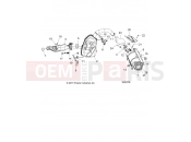 Polaris 2018 ATV SCRAMBLER 1000 TRACTOR (R07) - A18SVS95CR/ER ENGINE | ENGINE, EXHAUST - A18SVS95CR/ER