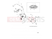 Polaris 2018 ATV ACE 150 MD (R05) (A18HAA15N7) ELECTRICAL | ELECTRICAL, WIRE HARNESS - A18HAA15N7 (100801)