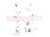 Polaris 2018 ATV 570 SPORTSMAN 6X6 EURO (R07) (A18S6E57F1) ELECTRICAL | ELECTRICAL, SWITCHES, SENSORS and ECL - A18S6E57F1