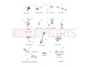 INDIAN CHIEFTAIN ELITE ALL OPTIONS (R03) (N18TCEAA) ELECTRICAL | ELECTRICAL, COMPONENTS 2 - N18TCEAA ALL OPTIONS (200187)