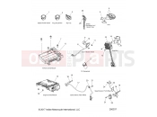 INDIAN 2018 SPRINGFIELD ALL OPTIONS (R04) (N18THAAA) ELECTRICAL | ELECTRICAL, COMPONENTS 1 - N18THAAA ALL OPTIONS (200337)