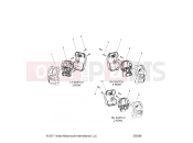 INDIAN 2018 CHIEFTAIN/CHIEFTAIN LIMITED ALL OPTIONS (R04) - N18TCAA/TCBA ELECTRICAL | ELECTRICAL, SWITCH CONTROLS, LH/RH - N18TCAA/TCBA ALL OPTIONS (200288)