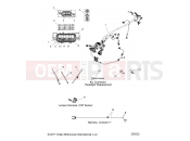 INDIAN 2018 CHIEFTAIN/CHIEFTAIN LIMITED ALL OPTIONS (R04) - N18TCAA/TCBA ELECTRICAL | ELECTRICAL, WIRE HARNESS - N18TCAA/TCBA ALL OPTIONS (200232)