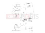 INDIAN 2018 CHIEFTAIN/CHIEFTAIN LIMITED ALL OPTIONS (R04) - N18TCAA/TCBA TOOLS | TOOLS, TOOL KIT - N18TCAA/TCBA ALL OPTIONS (200225)