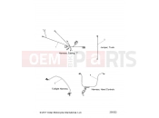 INDIAN ROADMASTER CLASSIC ALL OPTIONS (R04) (N18TBAAA) ELECTRICAL | ELECTRICAL, WIRE HARNESS 2 - N18TBAAA ALL OPTIONS (200322)