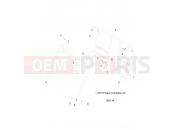 Polaris 2018 LEV EM1400 (R06) - L18U2NAEFA/EMA/FLA CHASSIS | CHASSIS, CAB FRAME - L18U2NAEFA/FLA (300134)