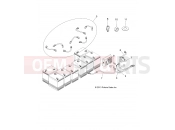 Polaris 2018 LEV EM1400 (R06) - L18U2NAEFA/EMA/FLA ELECTRICAL | ELECTRICAL, BATTERY CABLES - L18U2NAEFA/EMA/FLA (49LEVCABLES14EM)