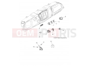 Polaris 2018 LEV EM1400 (R06) - L18U2NAEFA/EMA/FLA ELECTRICAL | ELECTRICAL, DASH INSTRUMENTS and CONTROLS -  L18U2NAEMA (49LEVDASH15GEM)