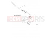 Polaris 2018 LEV EM1400 (R06) - L18U2NAEFA/EMA/FLA ELECTRICAL | ELECTRICAL, REAR CAMERA - L18U2NAFLA (300234)