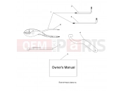 Polaris 2018 LEV EM1400 (R06) - L18U2NAEFA/EMA/FLA REFERENCES | REFERENCES, TOOL KIT and OWNERS MANUALS - L18U2NAEFA/EMA/FLA (49LEVTOOL14EM)