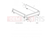 Polaris 2018 LEV GEM (R30) - L18G2/4/6/EURO ALL OPTIONS BODY | BODY, BOXSIDE, LONGBED - L18G2D