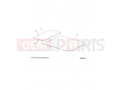 Polaris 2018 LEV GEM (R30) - L18G2/4/6/EURO ALL OPTIONS BODY | BODY, FLAT BED - L18G2D