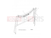 Polaris 2018 LEV GEM (R30) - L18G2/4/6/EURO ALL OPTIONS BODY | BODY, REAR - L18G2D