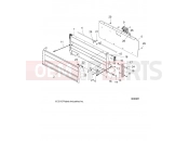 Polaris 2018 LEV GEM (R30) - L18G2/4/6/EURO ALL OPTIONS BODY | BODY, TAILGATE, RAMP - L18G2D