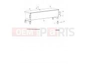 Polaris 2018 LEV GEM (R30) - L18G2/4/6/EURO ALL OPTIONS BODY | BODY, TOOLBOX, FRONT - L18G2D